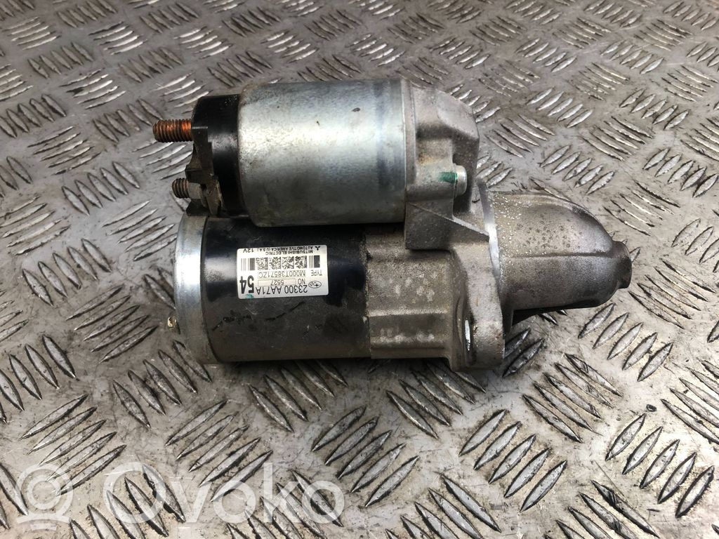 Motor de arranque   23300AA71A,M000T38571ZC