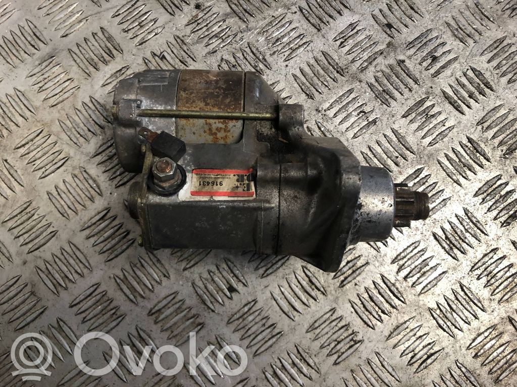 Subaru Impreza I Starter motor 