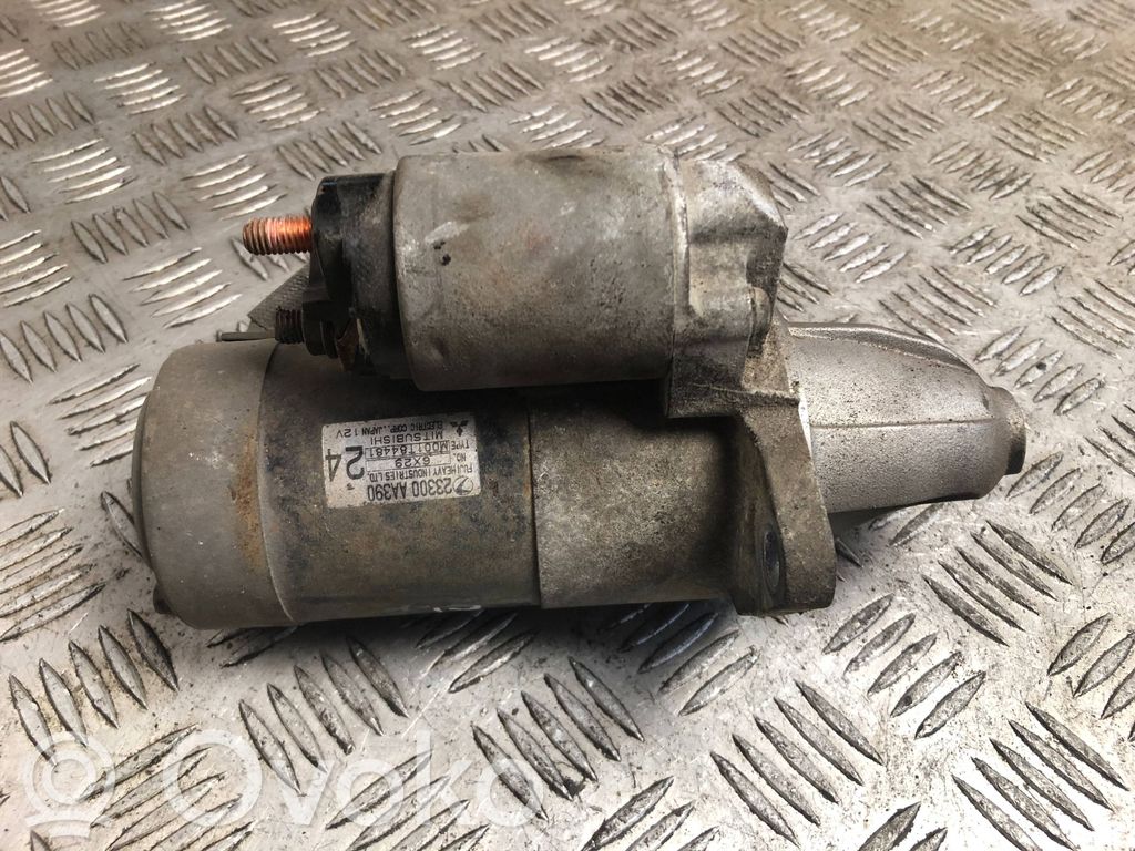Subaru Outback Motor de arranque 