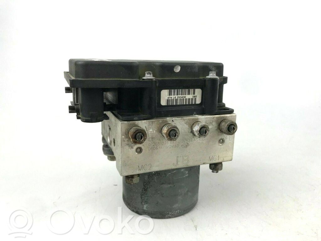 Subaru Legacy Bomba de ABS 