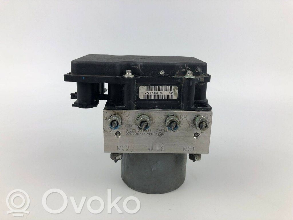Subaru Legacy Bomba de ABS 