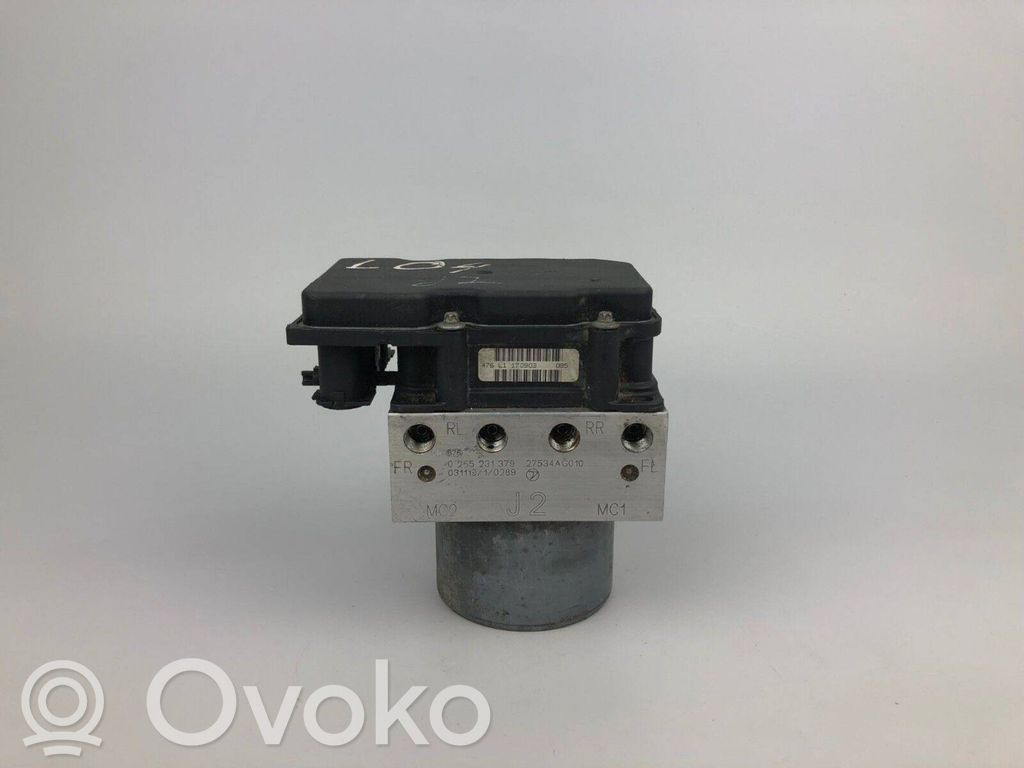 Bomba de ABS   27534AG010,0265231379