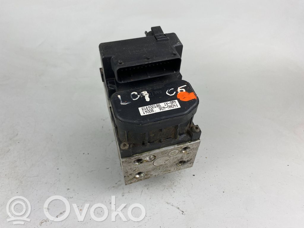 Subaru Legacy ABS Blokas 