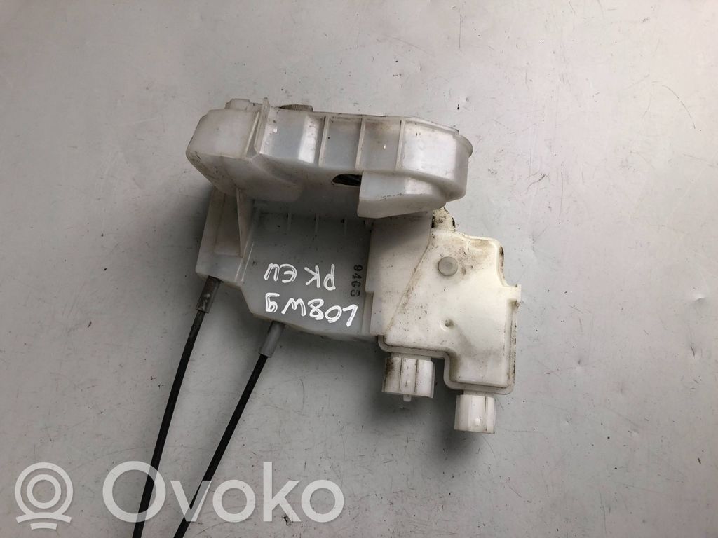 Subaru Legacy Priekšpusē slēdzene 