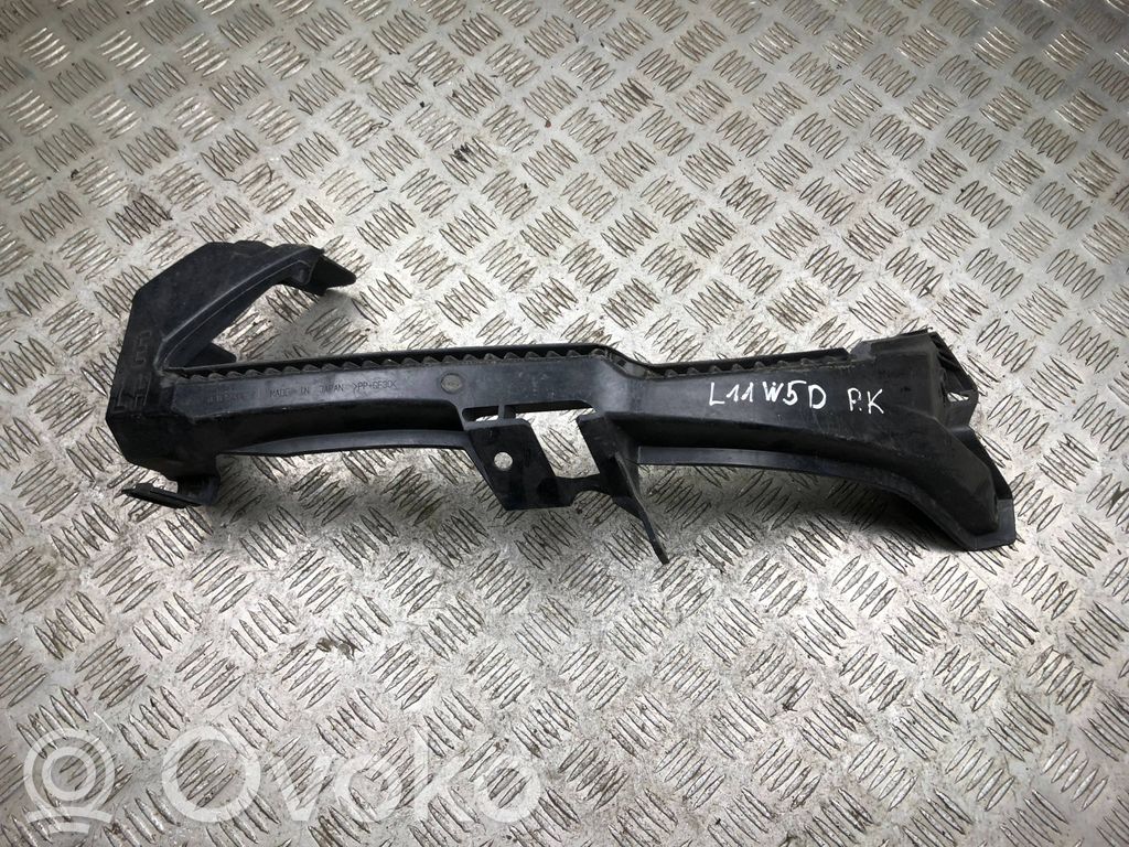 Headlight/headlamp mounting bracket