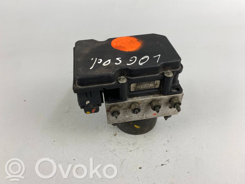 Bomba de ABS   27534AG00A,0265231407