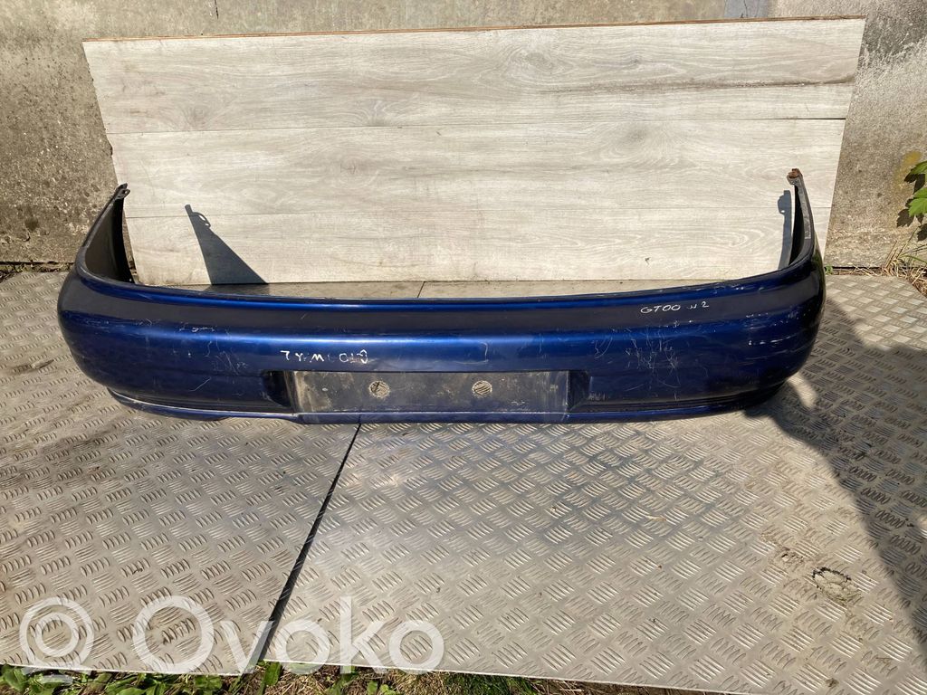 Subaru Impreza I Bamperis 