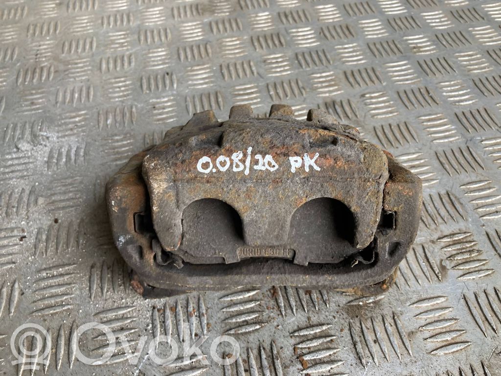 Priekinis suportas