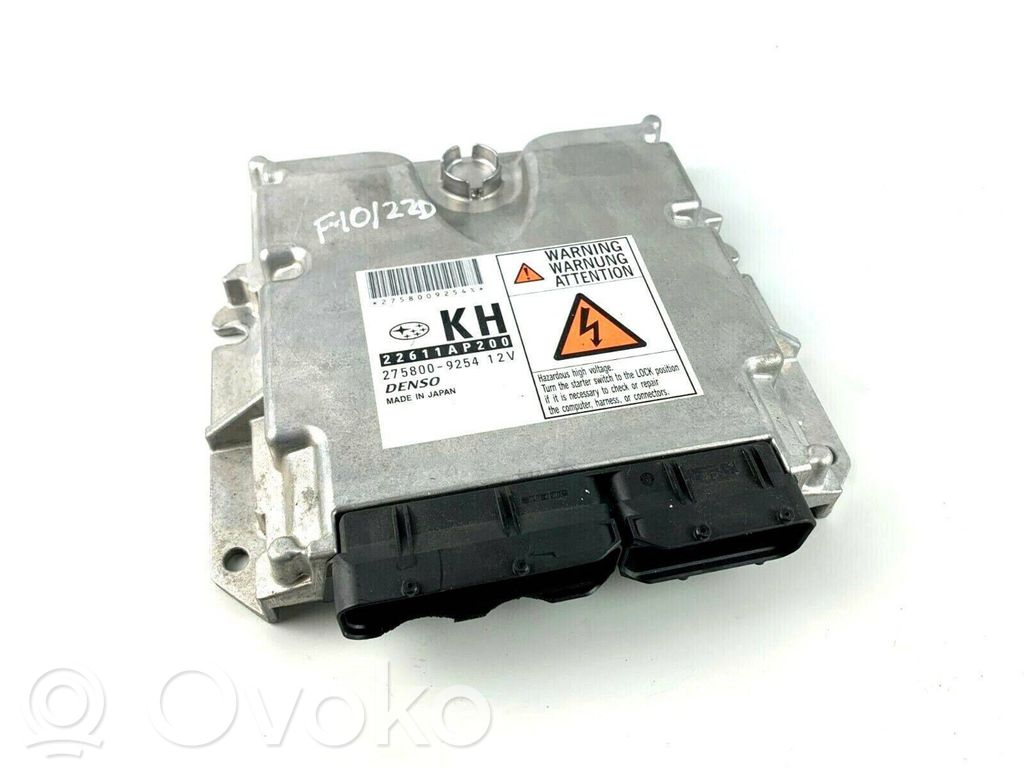 Engine control unit/module   22611AP200