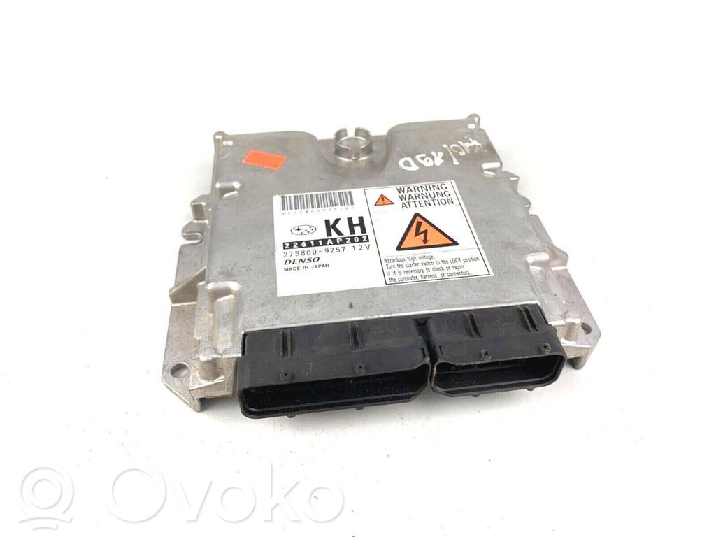 Subaru Forester SH Engine control unit/module 