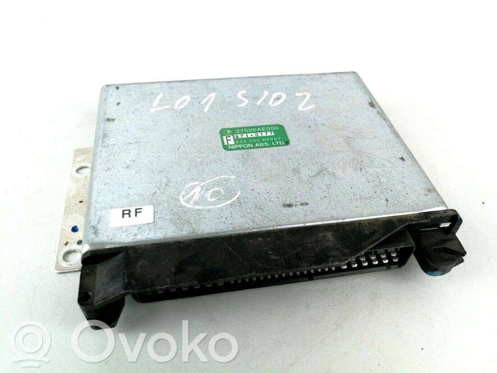 Subaru Legacy ABS control unit/module 