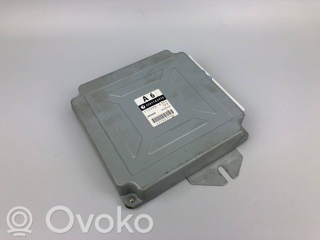 Subaru Outback Engine control unit/module 