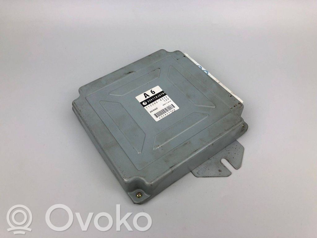 Subaru Legacy Engine control unit/module 