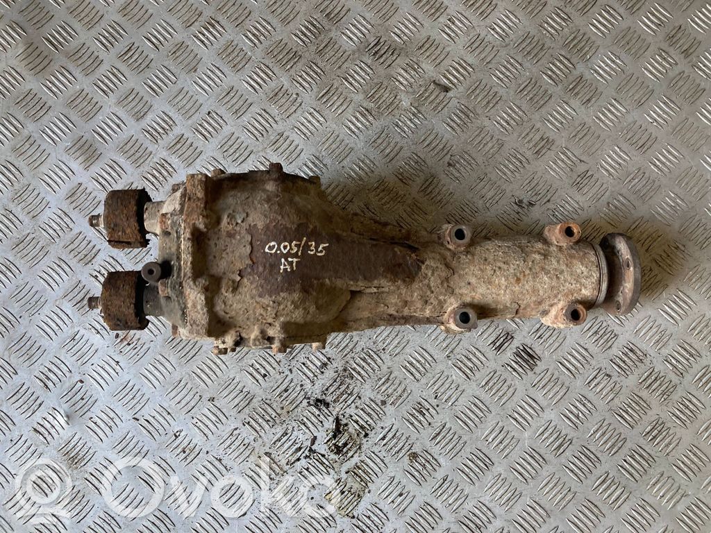 Subaru Outback Galinis reduktorius 