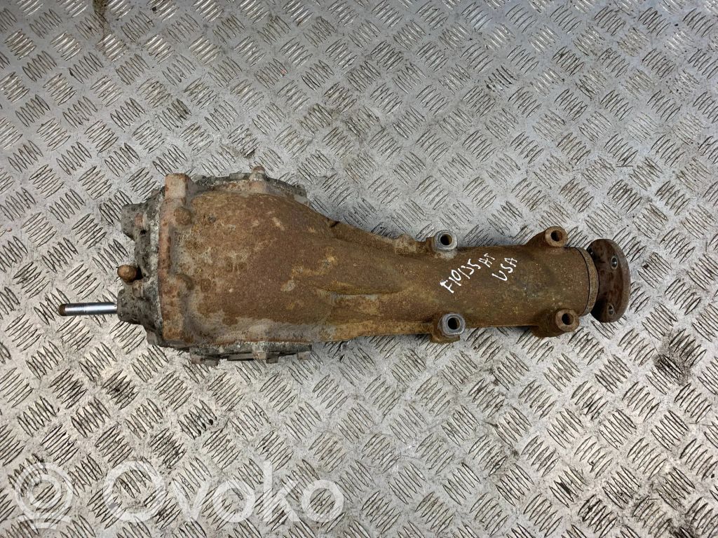 Subaru Forester SH Hinterachsdifferential 