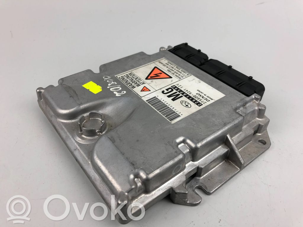 Subaru Legacy Engine control unit/module 