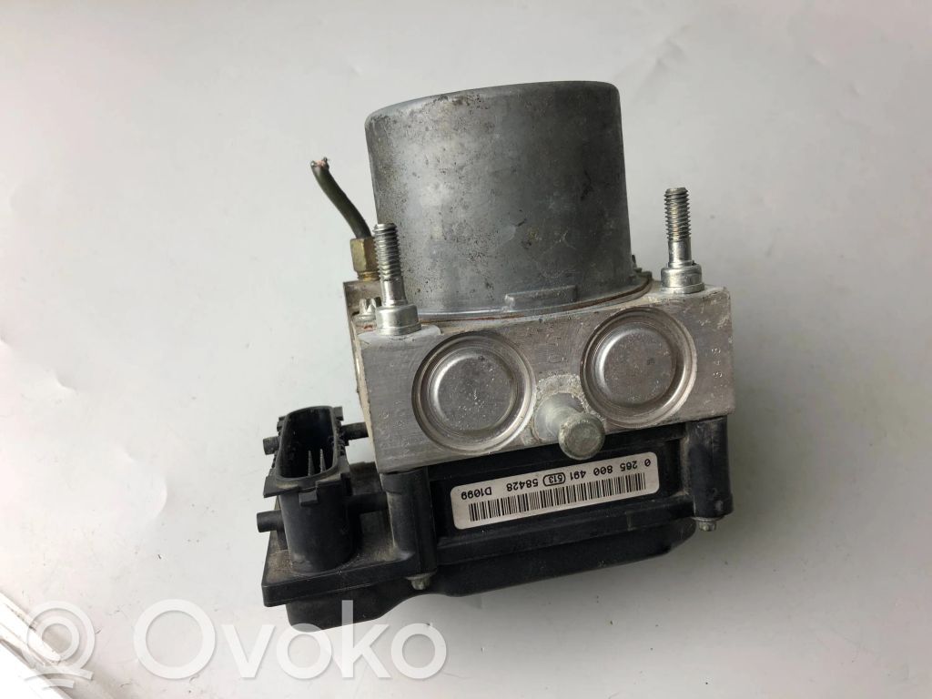 Subaru Legacy ABS Pump 