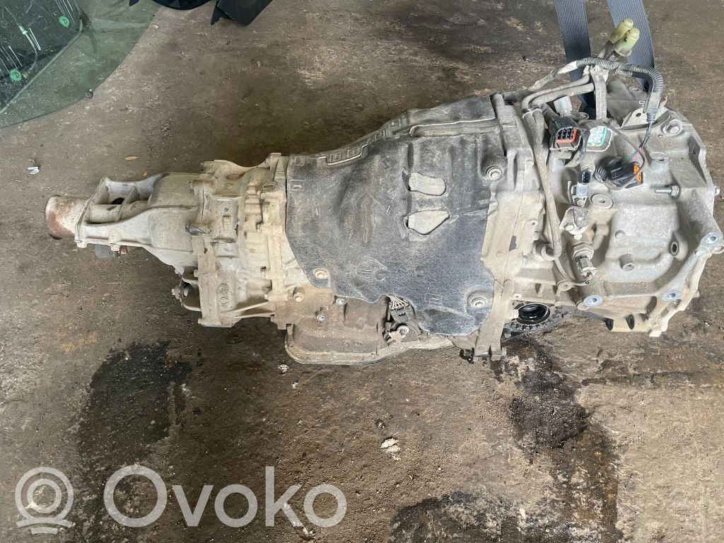 Subaru Outback (BS) Automatic gearbox 