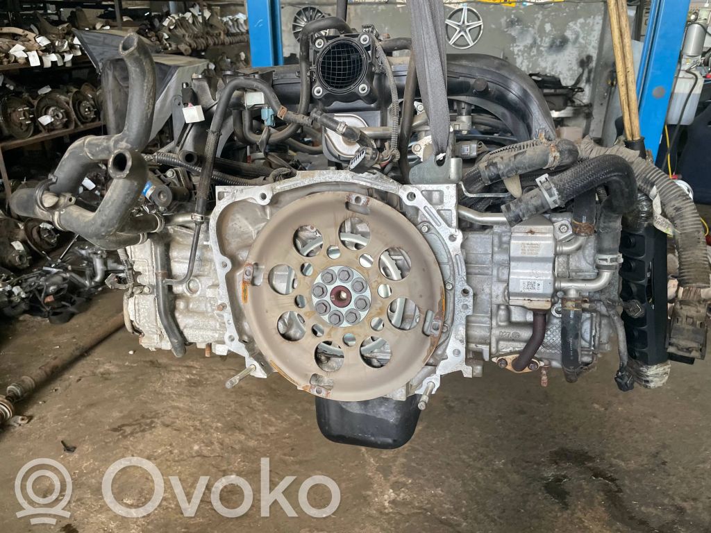 Subaru Outback (BS) Engine 