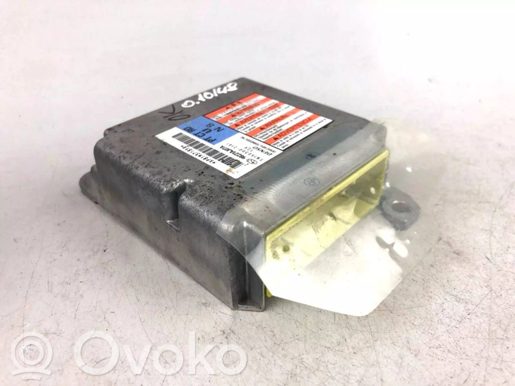Subaru Outback Airbag control unit/module 
