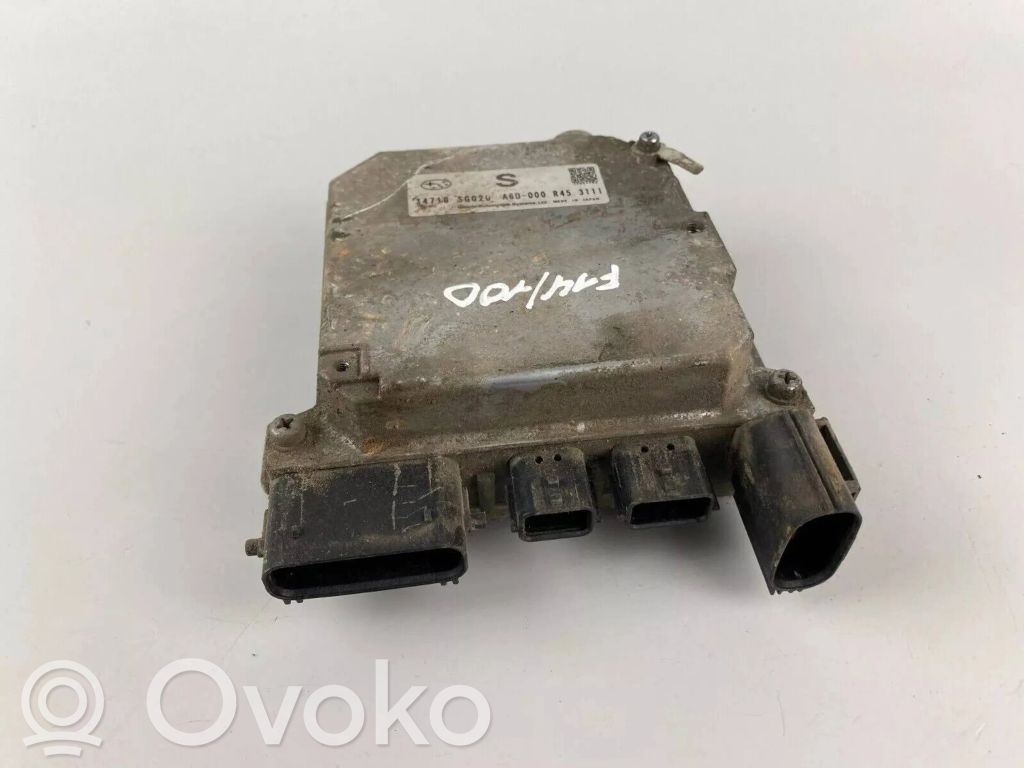 Subaru Forester SJ Vairo stiprintuvo valdymo blokas 