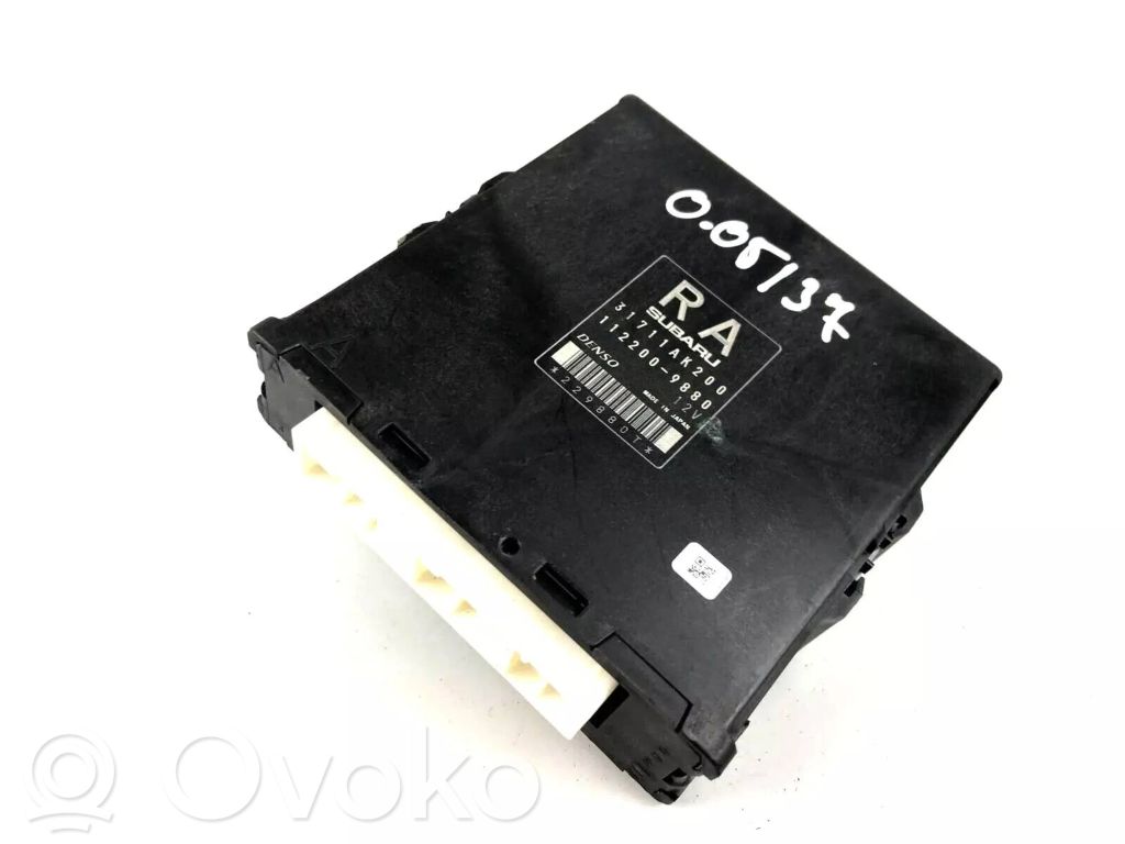Subaru Legacy Gearbox control unit/module 