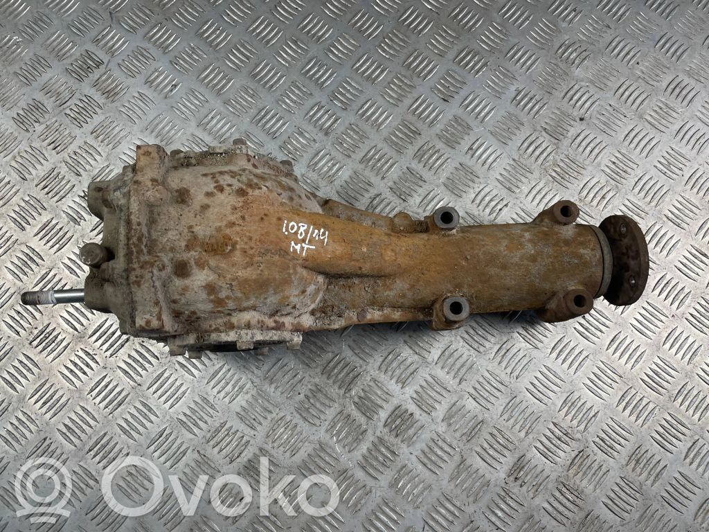 Subaru Impreza III Hinterachsdifferential 
