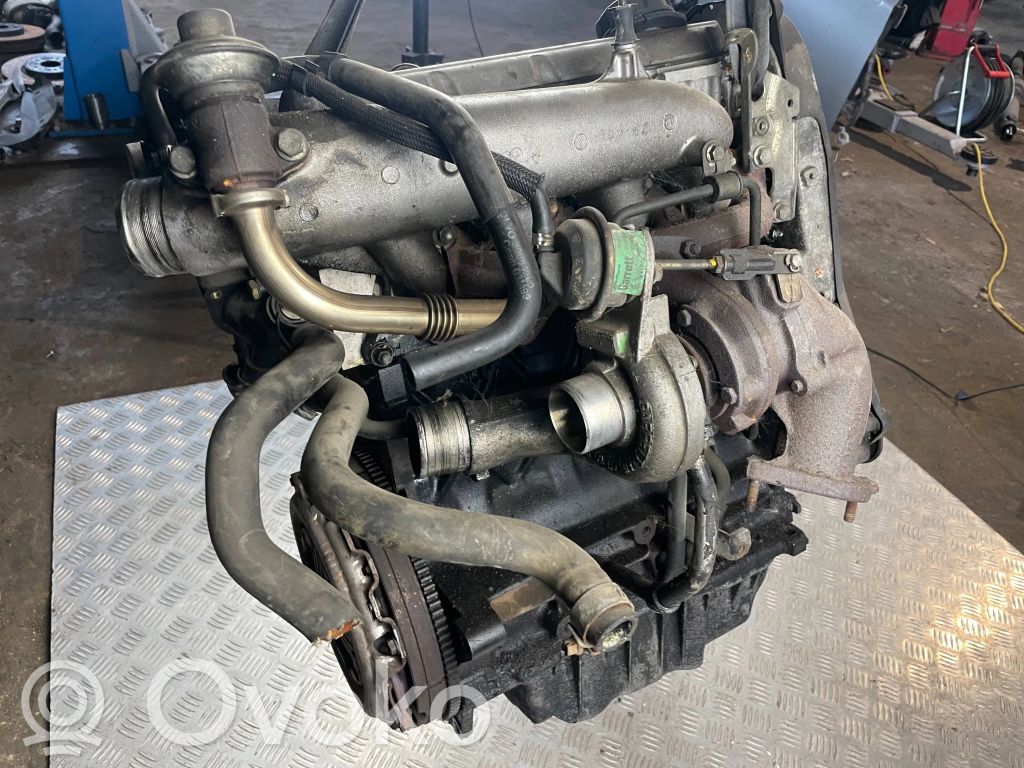 Volvo S40, V40 Engine 