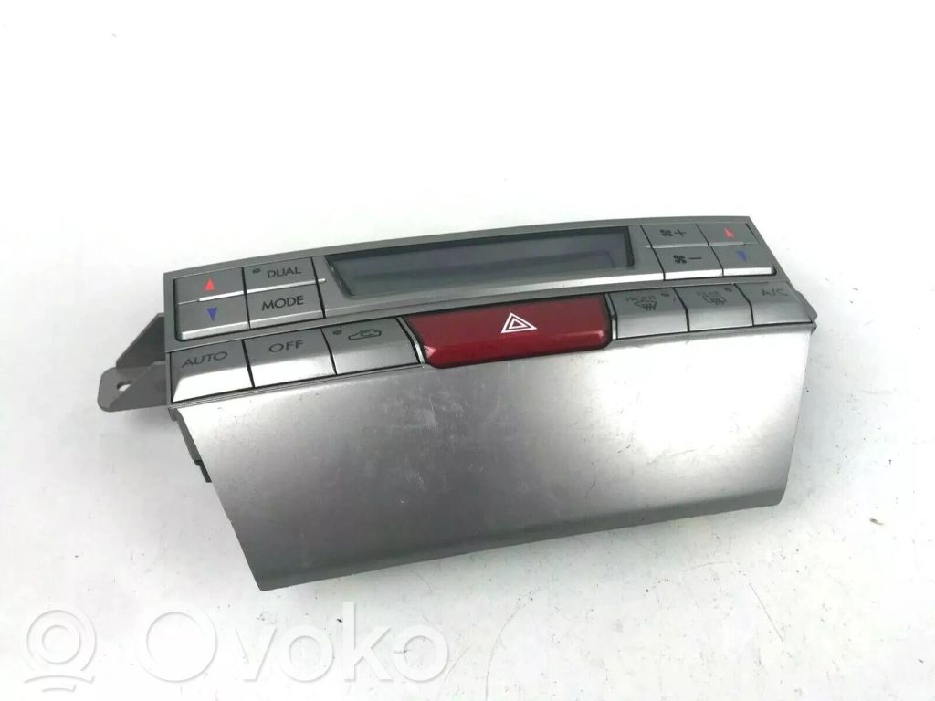 Subaru Outback Climate control unit 