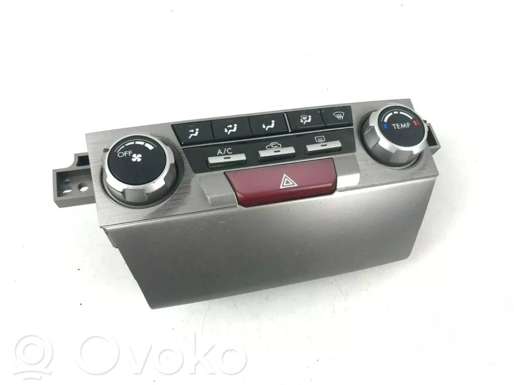 Subaru Outback Climate control unit 