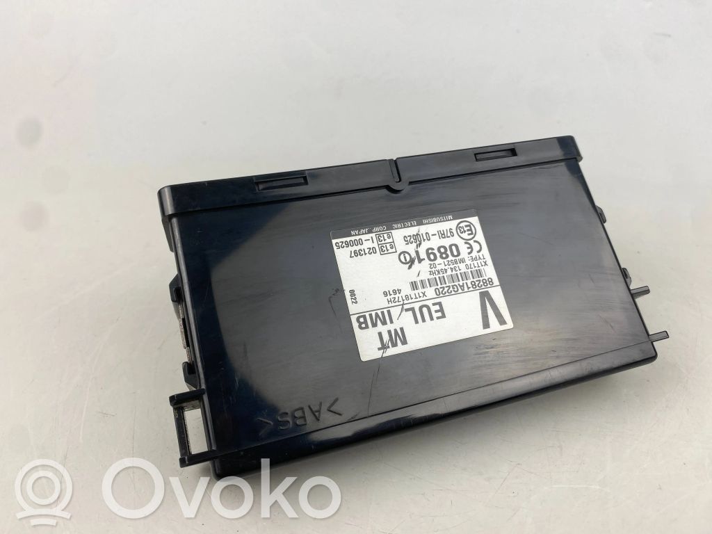 Subaru Outback Unité de commande dispositif d'immobilisation 