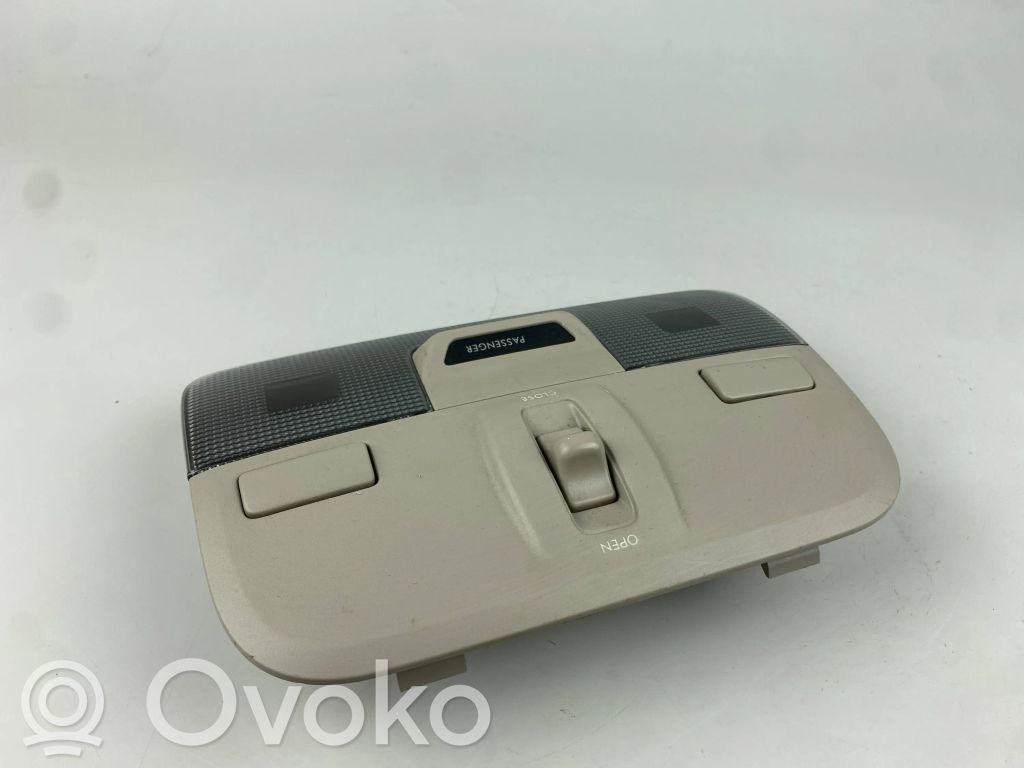 Subaru Outback Éclairage lumière plafonnier avant 