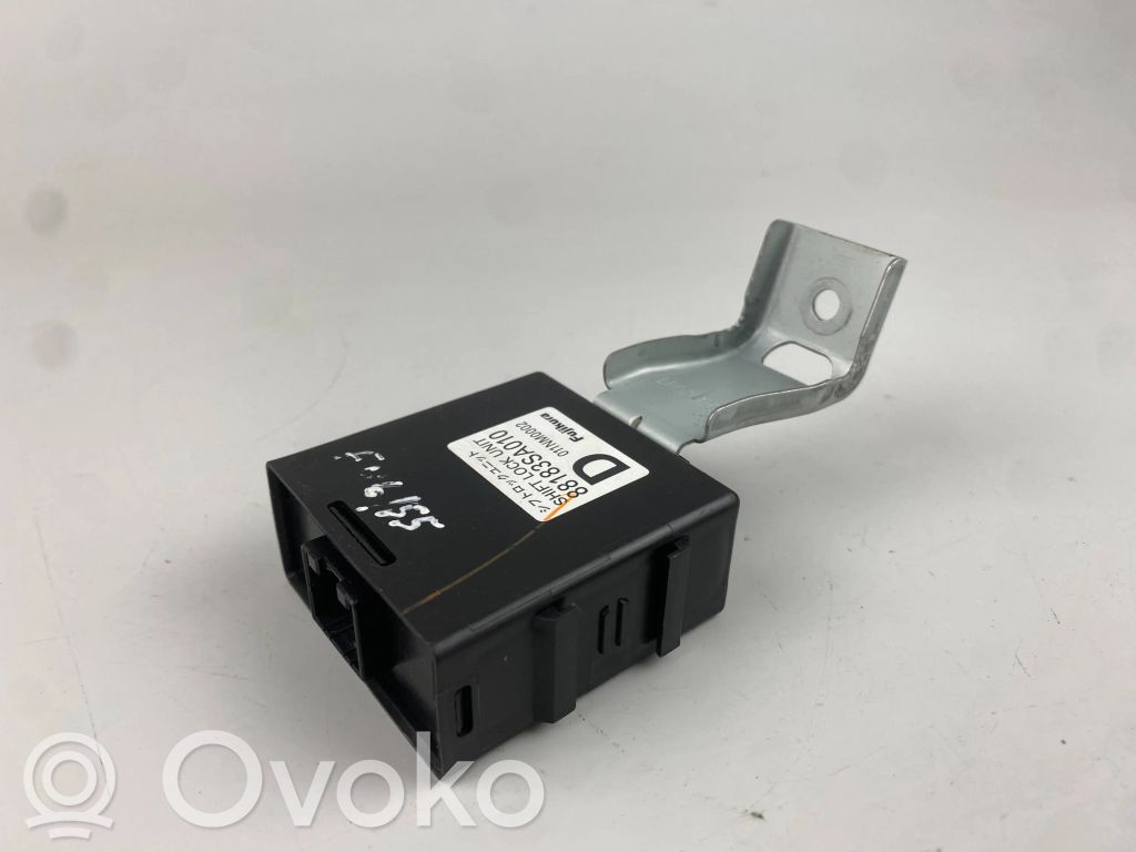 Subaru Forester SG Autres unités de commande / modules 