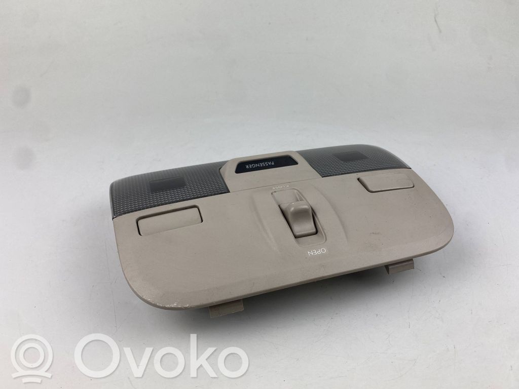 Subaru Outback Éclairage lumière plafonnier avant 