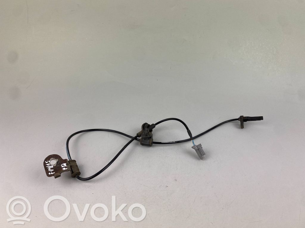 Subaru Forester SJ ABS Sensor 