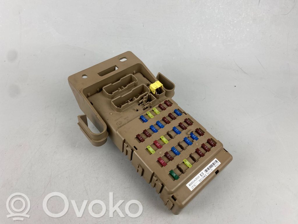 Subaru Outback Fuse box set 