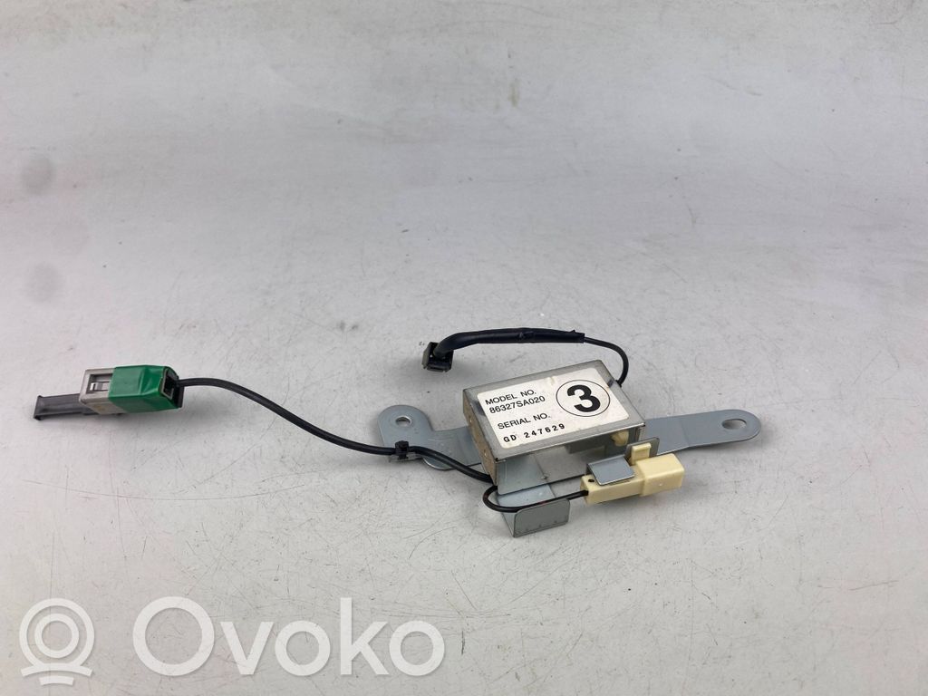 Subaru Forester SG Antenos stiprintuvas 