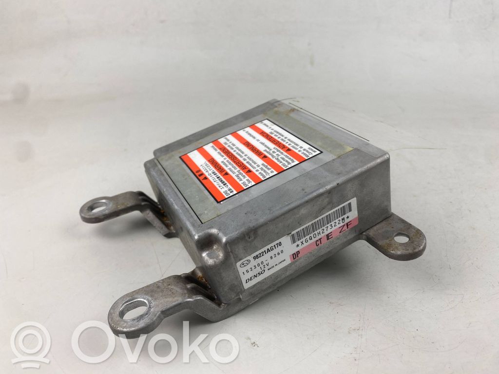 Subaru Outback Airbag control unit/module 