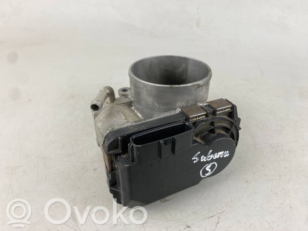Subaru Outback Throttle valve 