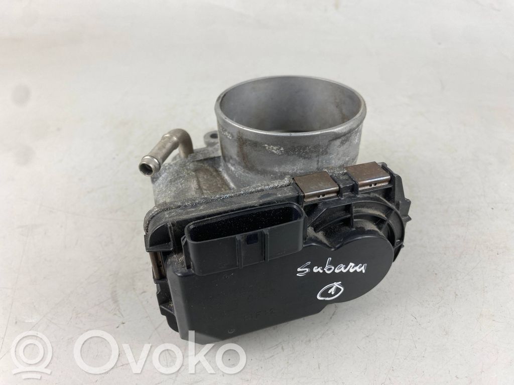 Subaru Outback Throttle valve 