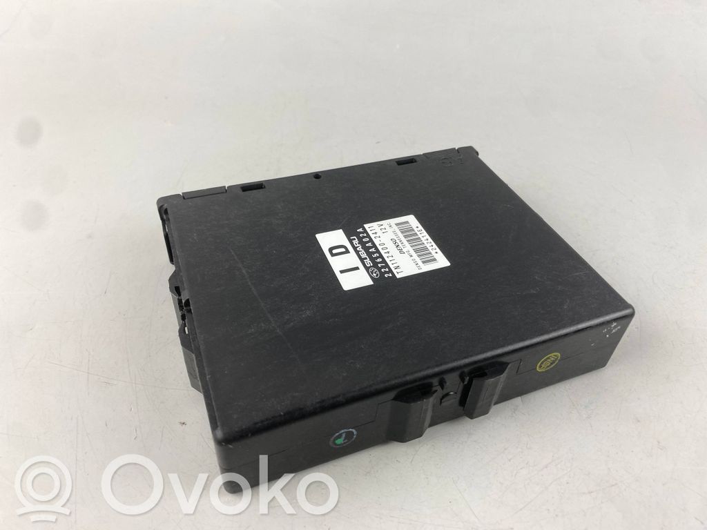 Unidad de control/módulo del motor   22765AA02A