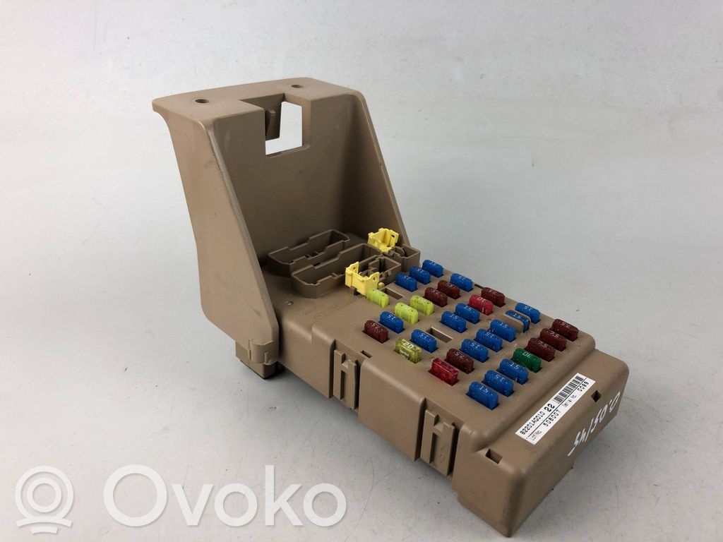 Subaru Outback Fuse module 