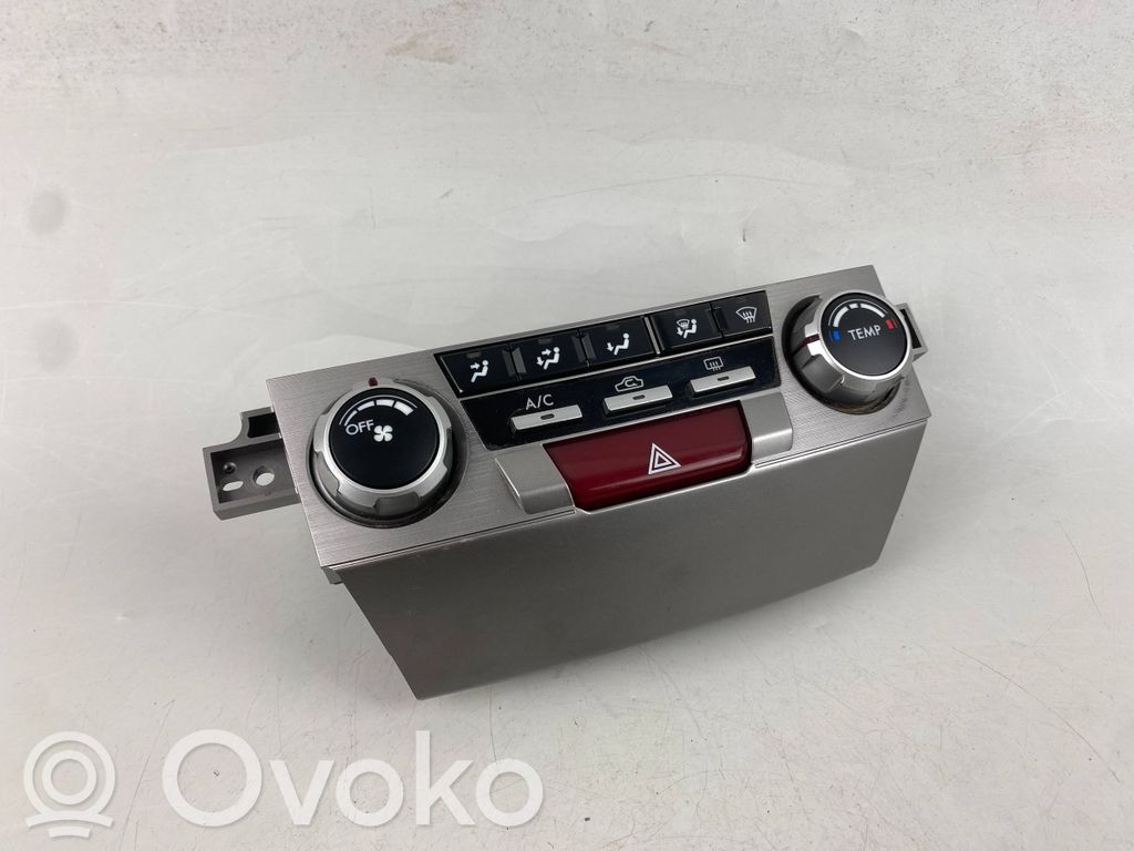 Subaru Outback Climate control unit 