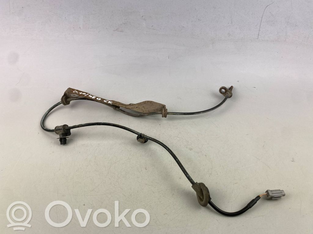 Subaru Outback ABS Sensor hinten 