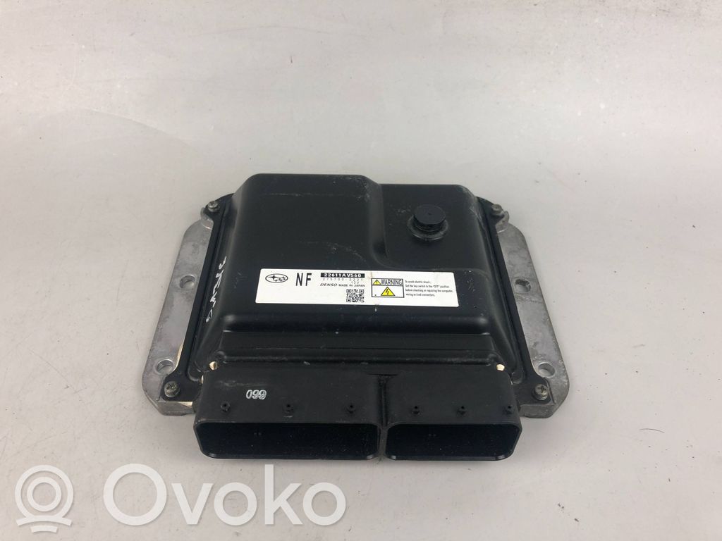 Engine control unit/module   22611AV560