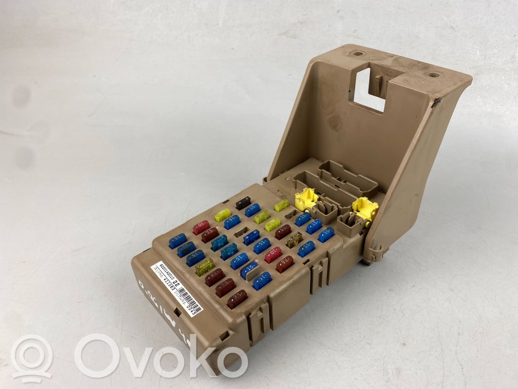 Subaru Legacy Fuse module 