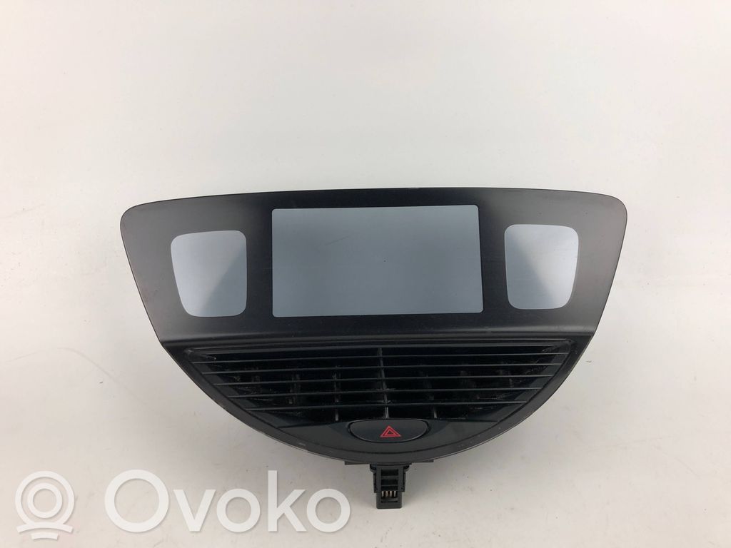 Subaru B9 Tribeca Rejilla de ventilación central del panel 