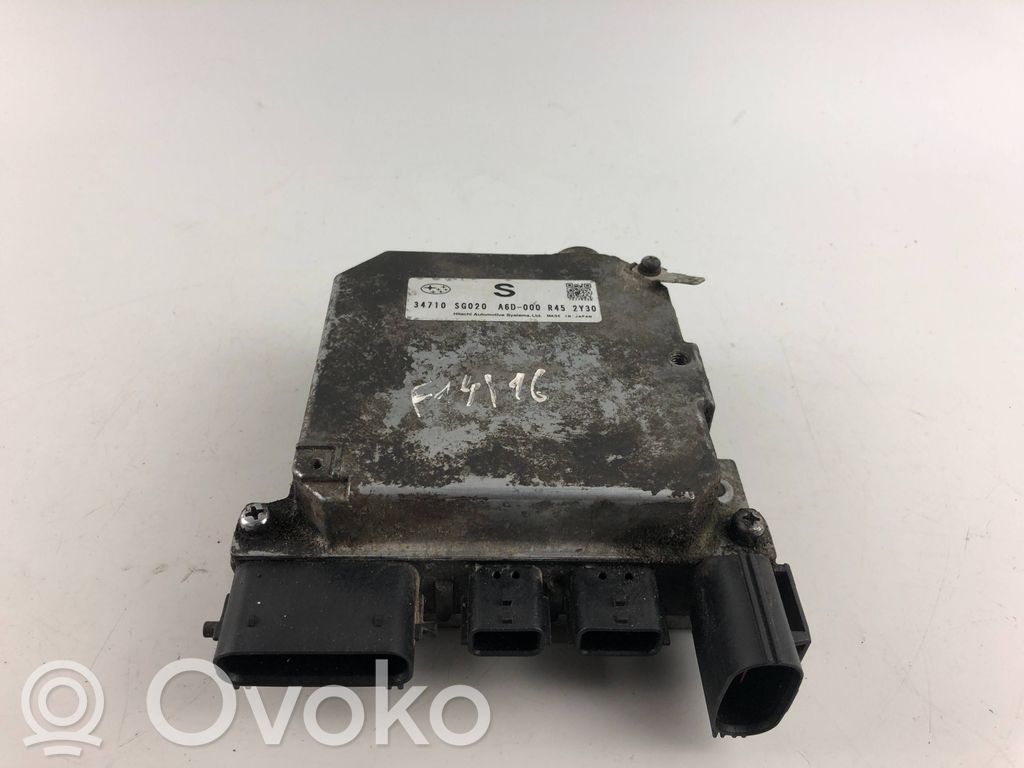 Subaru Forester SJ Vairo stiprintuvo valdymo blokas 