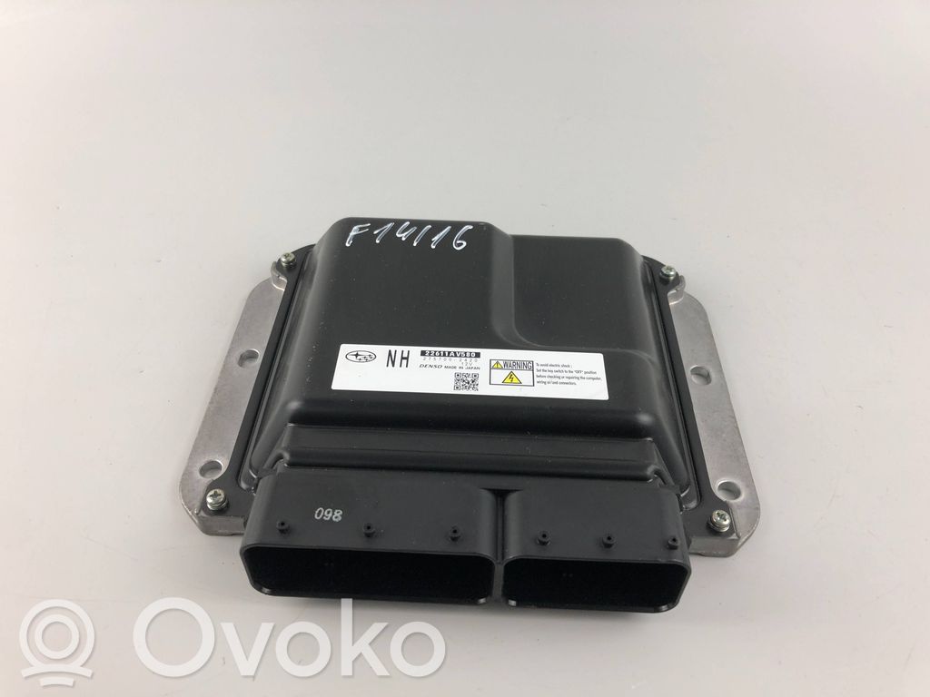 Subaru Forester SJ Engine control unit/module 