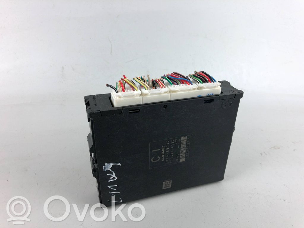 Subaru Legacy Engine control unit/module 